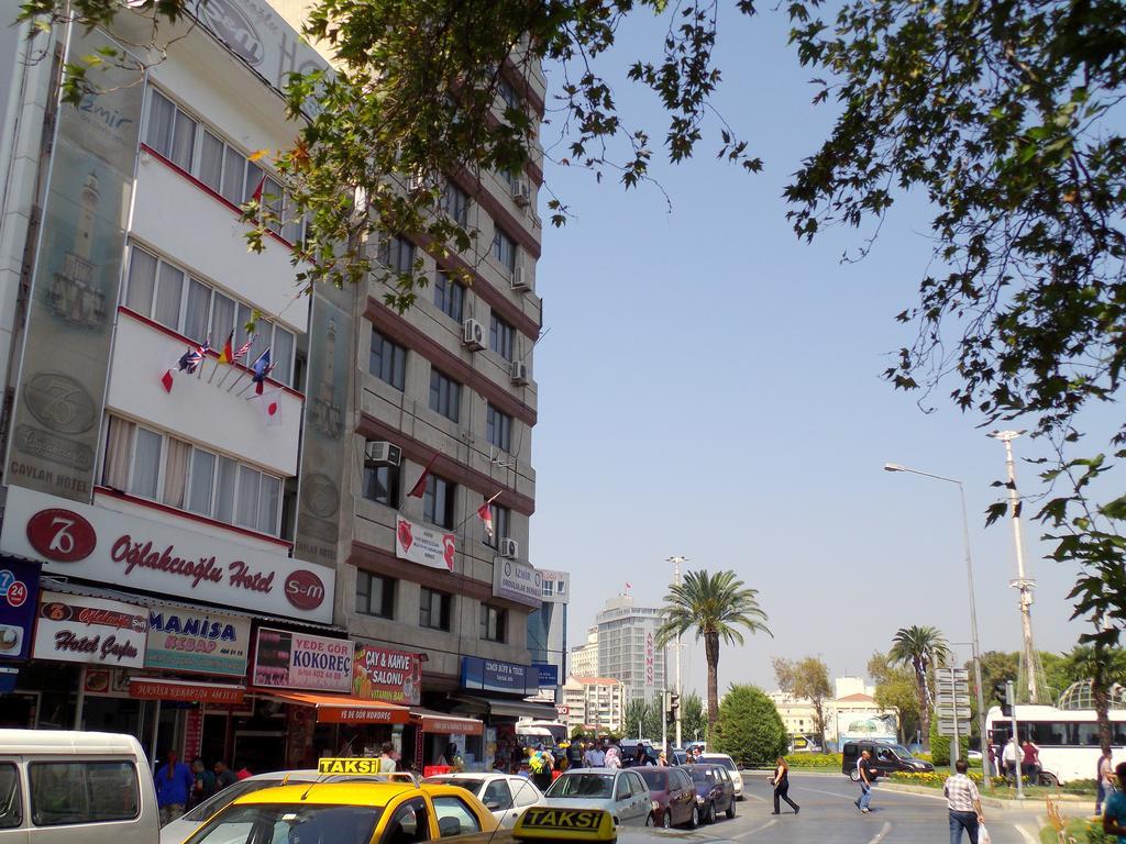 Caylan Hotel Izmir Exterior photo