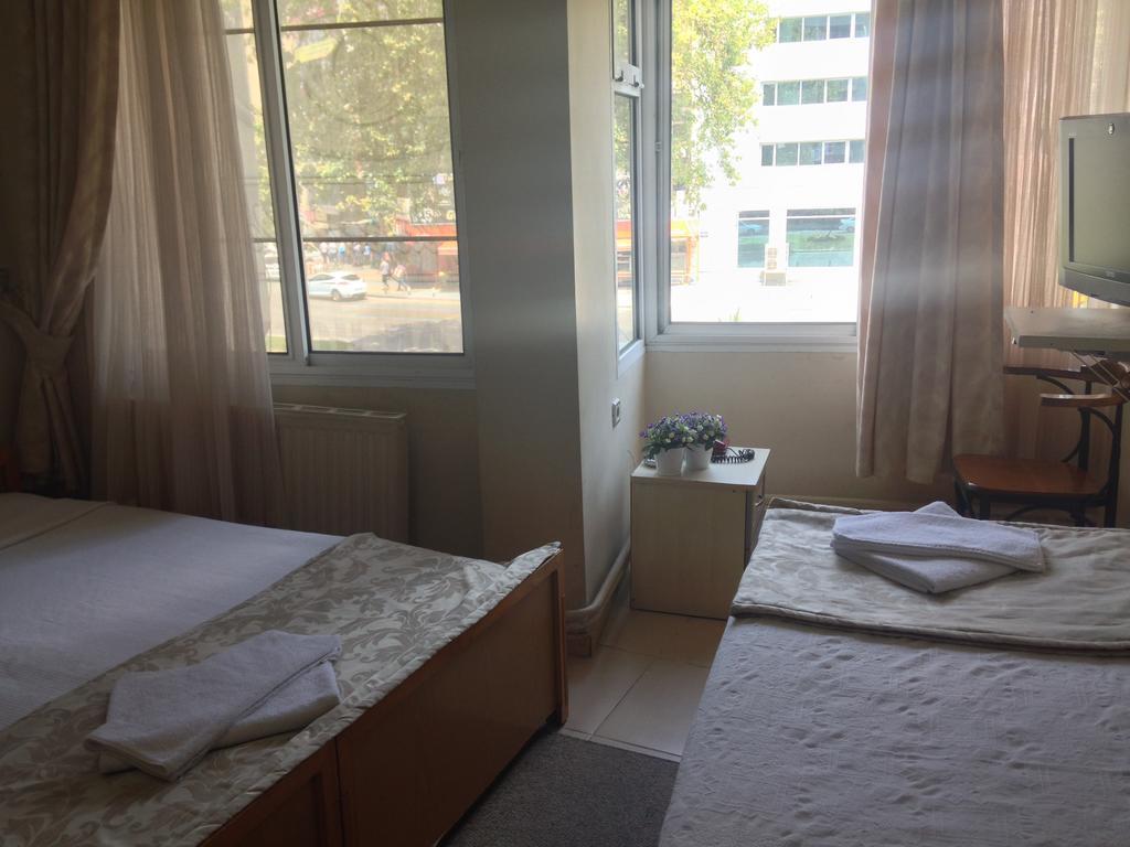 Caylan Hotel Izmir Exterior photo