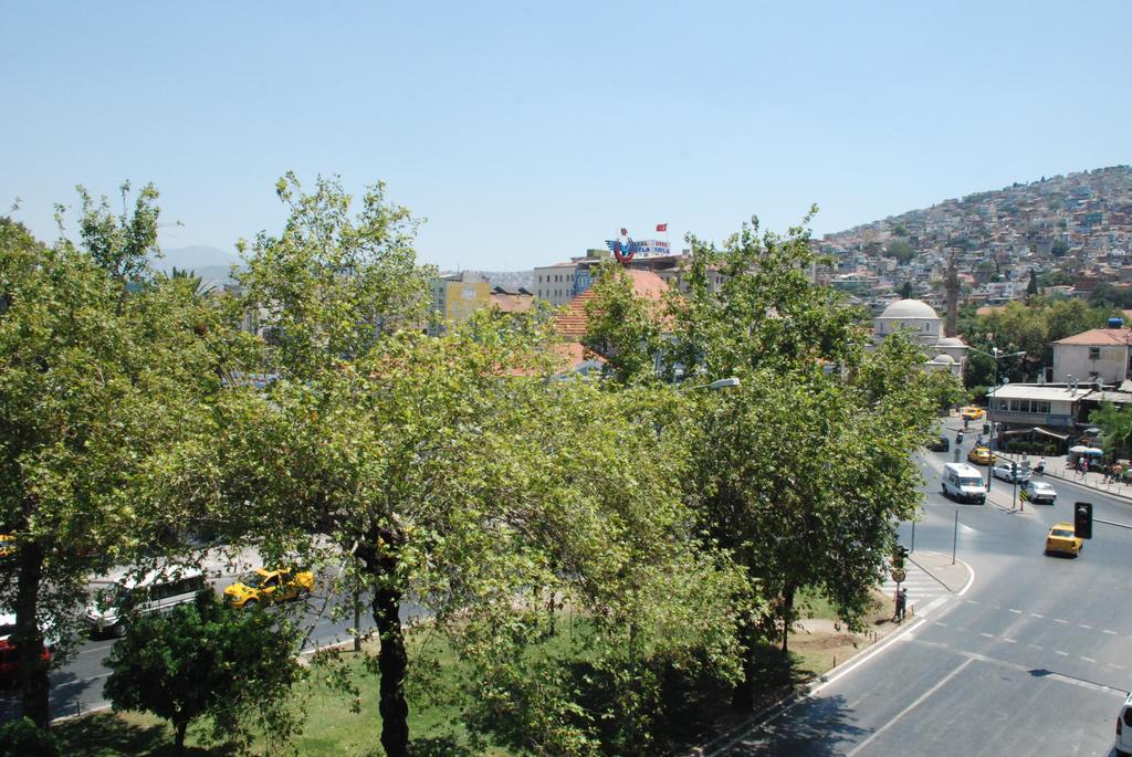 Caylan Hotel Izmir Exterior photo