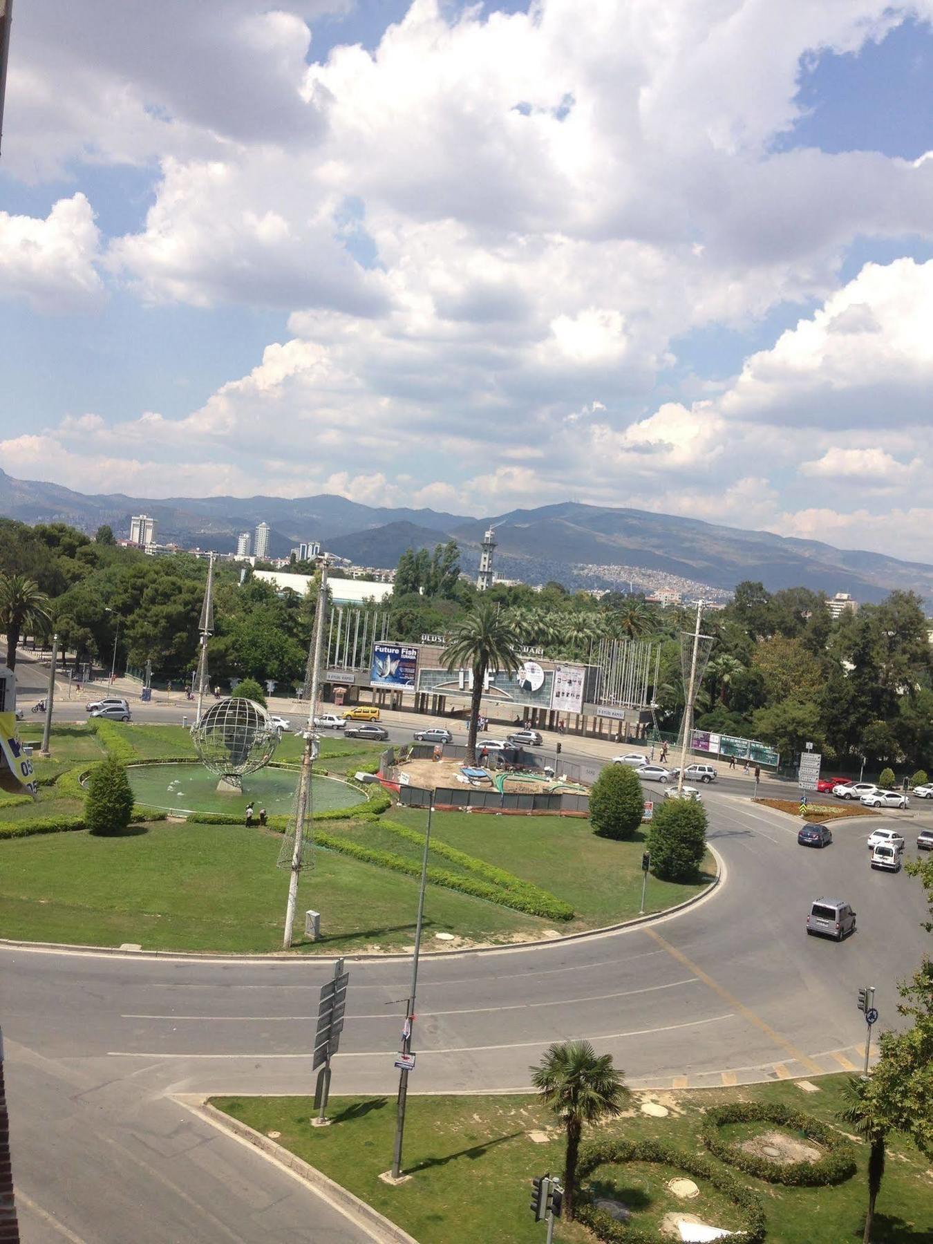 Caylan Hotel Izmir Exterior photo
