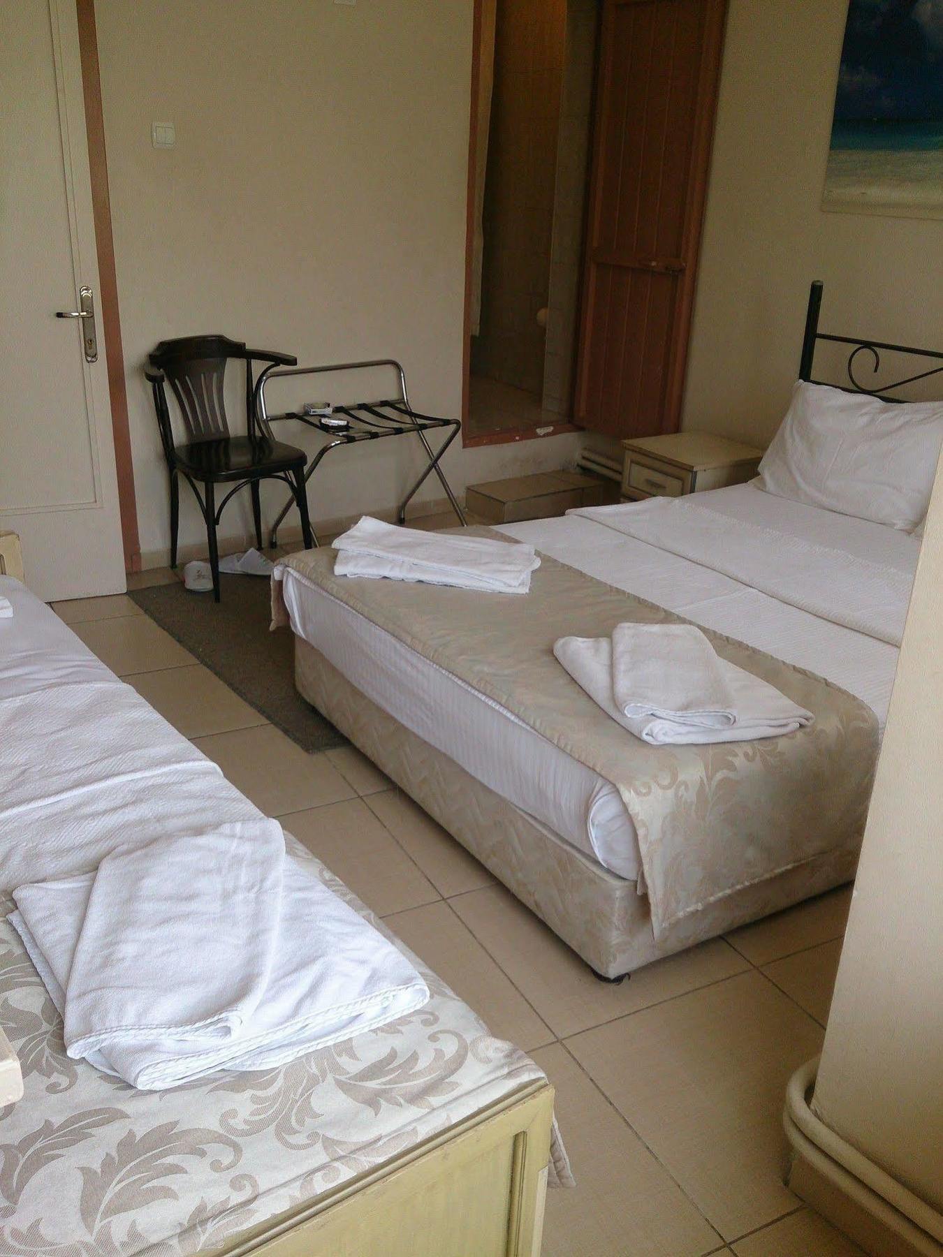 Caylan Hotel Izmir Exterior photo