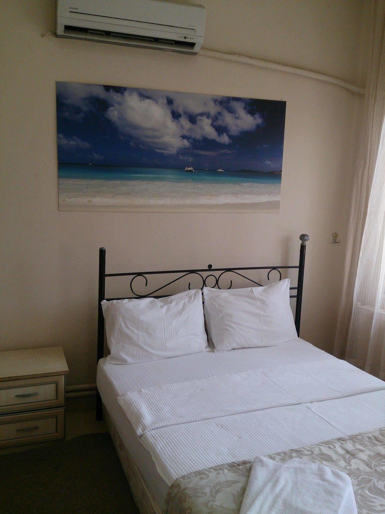 Caylan Hotel Izmir Exterior photo
